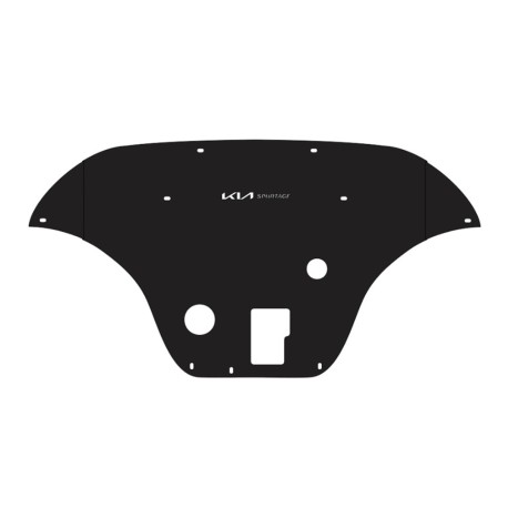 Protector metálico motor JOURNEY