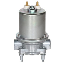 Bomba combustible electrica en linea, 75GPM, 12V (4-6 psi)