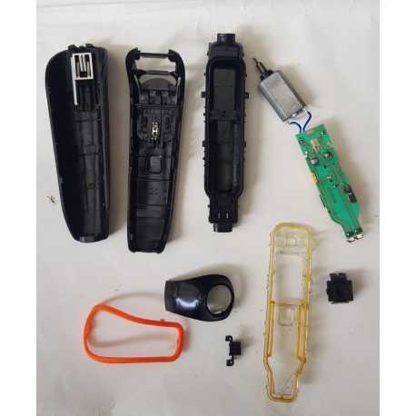 Repuestos y accesorios para maquina de afeitar
