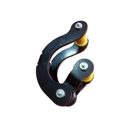 Basculante (zapa) para muelle delantero o trasero