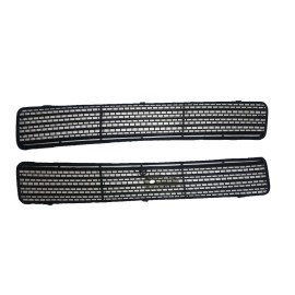 Juego Rejillas Capot, Renault R18