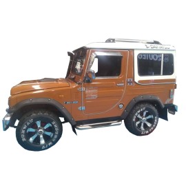 Juego Ampliaciones Guardabarros, Daihatsu