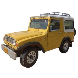 Juego Ampliaciones Guardabarros, Daihatsu