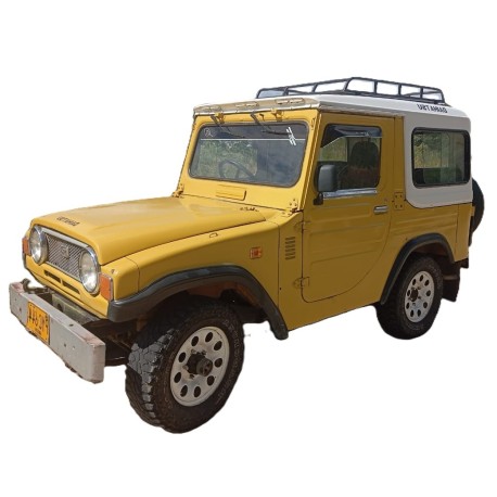 Juego Ampliaciones Guardabarros, Daihatsu