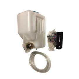 Deposito agua lavavidrios (con motor 12V)