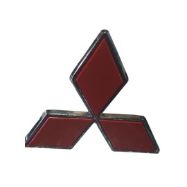 Emblema Persiana Mitsubishi Montero
