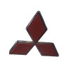 Emblema Persiana Mitsubishi Montero
