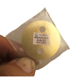 Kit Reparación Carburador, Renault R4, 6 y 12