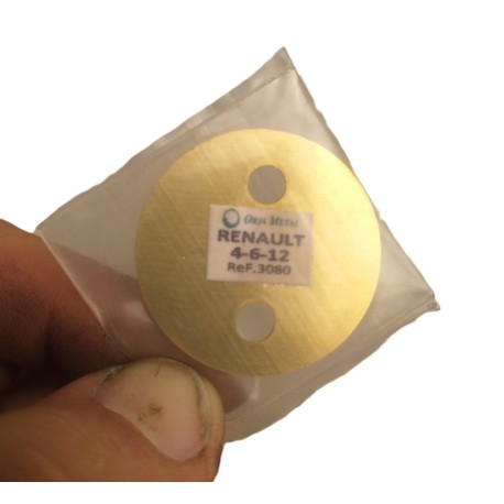 Kit Reparación Carburador, Renault R4, 6 y 12