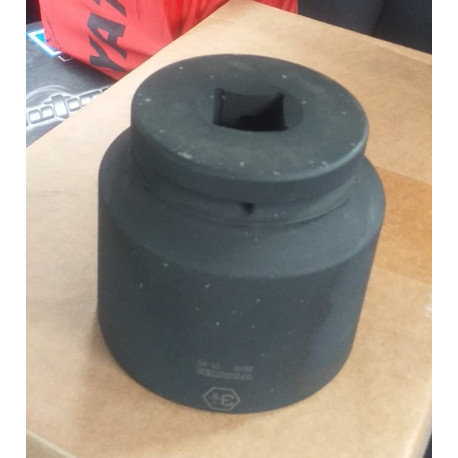 COPA CORTA IMPACTO CUA 1" X 2-9/16" HEX