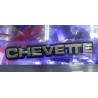 Logotipo Chevrolet Chevette 84-89