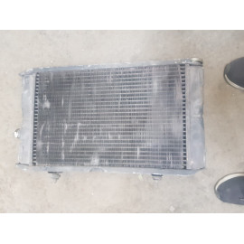 Radiador de refrigerante motor, Renault 4