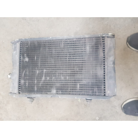 Radiador de refrigerante motor, Renault 4