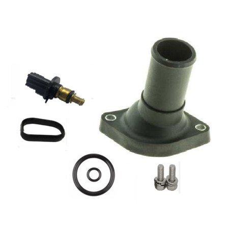 Kit Reparacion Caja Termostatica Doble Vía
