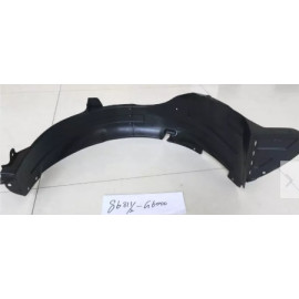 Pasorueda (guardapolvo) llanta delantera Kia Picanto