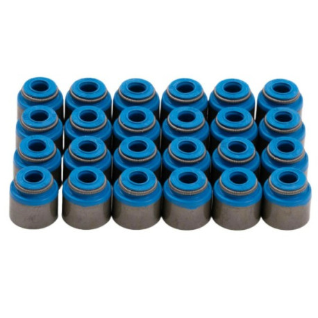 Juego sellos (gorros) válvulas, Motor Cummnis ISX