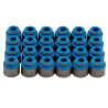 Juego sellos (gorros) válvulas, Motor Cummnis ISX