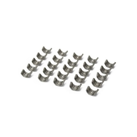 Juego sellos (gorros) válvulas, Motor Cummnis ISX