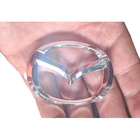 Emblema Baul 55 X 68mm Plano, Mazda Allegro Hb