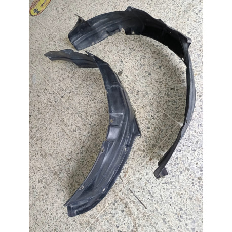 Pasorueda (guardapolvo) llanta delantera Kia Picanto