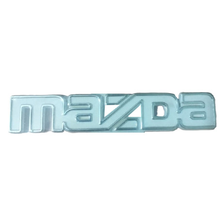 Emblema, Mazda 626l Nueva Raza