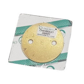 Moneda (aleta) cuerpo aceleración