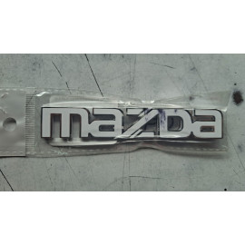 Emblema, Mazda 626l Nueva Raza