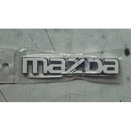 Emblema, Mazda 626l Nueva Raza
