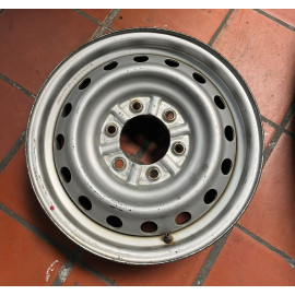 Rin en lamina 15" 6 pernos, Chevrolet LUV