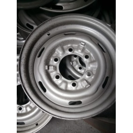 Rin en lamina 14" 6 pernos, Chevrolet LUV 1600
