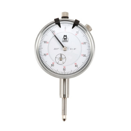 Reloj Comparador 0 A 10mm, Moore & Wright