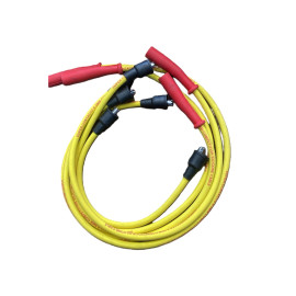 Instalación cables de alta Chevette