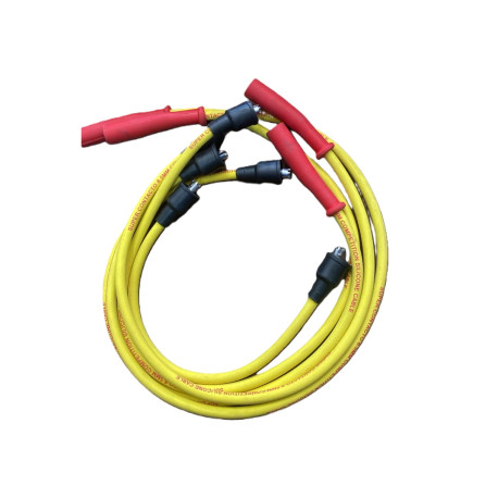Instalación cables de alta Chevette