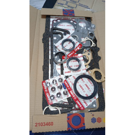 Empaquetadura Completa Motor Chevrolet Chevette