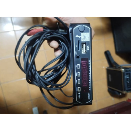 Equipo sonido SONY