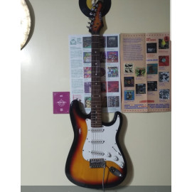 Guitarra eléctrica
