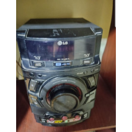 Equipo sonido SONY