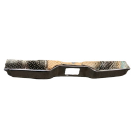 Bomper Trasero Cromado Mitsubishi Pajero