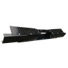 Bomper Trasero Negro Mitsubishi Montero