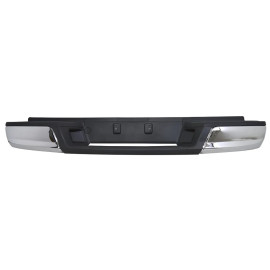 Bomper trasero Chevrolet Dimax 4x4