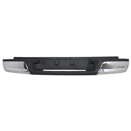 Bomper trasero Chevrolet Dimax 4x4