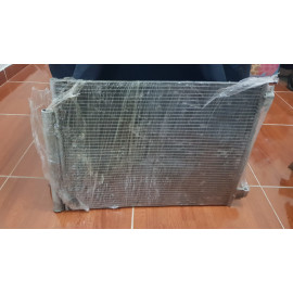Mangueras sistema A/A Renault Logan