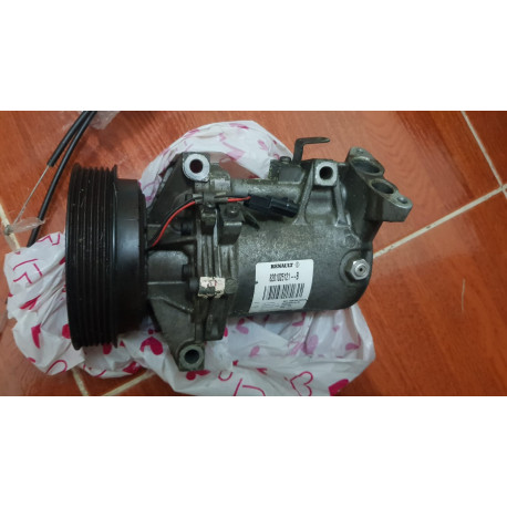 Controles (pianola)sistema A/A Renault Logan