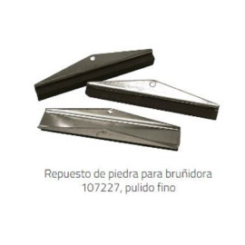 Repuesto Bruñidor 107227 Pulido Fino
