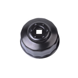 Copa Filtro 1/2", 86mm x 18