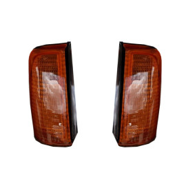 Farola Con Direccional Chevrolet Chevette Sedan
