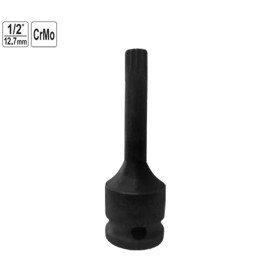 Copa Punta Pluridentada M8 X 1/2" x 5.5"