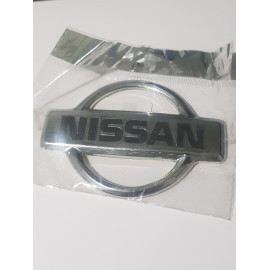Emblema Persiana Nissan Frontier D21