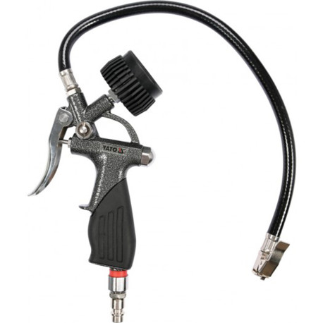 Calibrador Aire T/ Pistola, 90 PSI                          