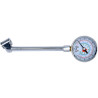 Calibrador Aire T/ Manómetro, Rango: 0 a 220 PSI